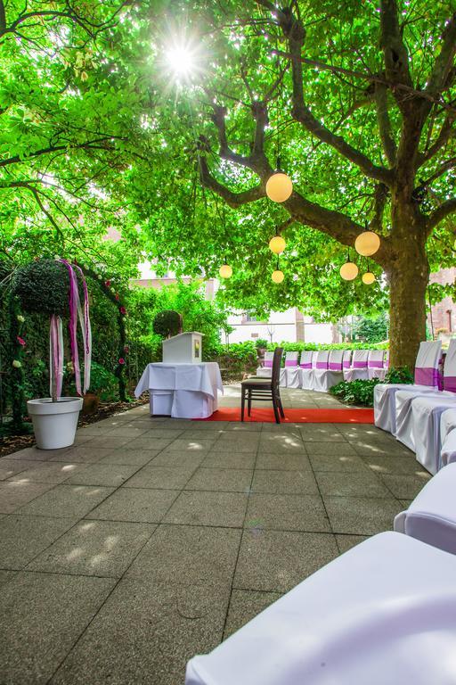 Walk'Sches Haus Hotel Weingarten  Eksteriør billede