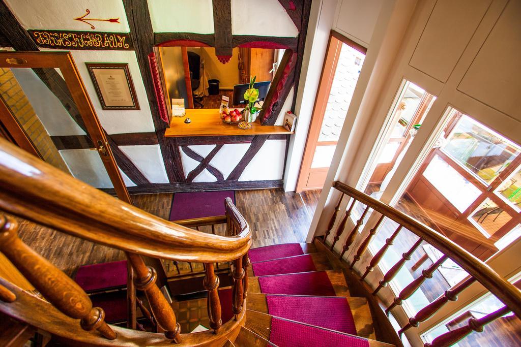 Walk'Sches Haus Hotel Weingarten  Eksteriør billede