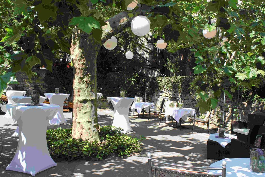 Walk'Sches Haus Hotel Weingarten  Eksteriør billede